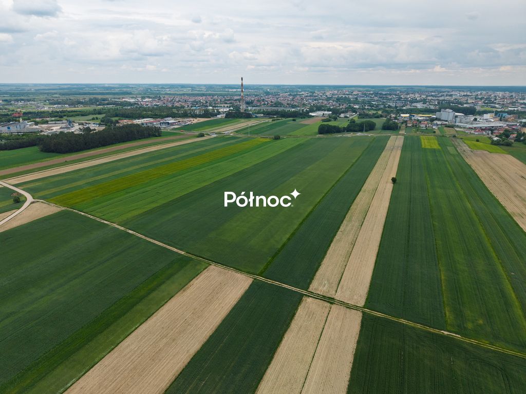 Działka inwestycyjna Łomża, ul. mjr. Stanisława Cieślewskiego. Zdjęcie 11