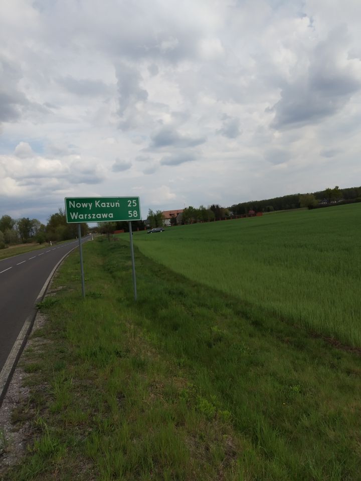 Działka rolno-budowlana Kromnów. Zdjęcie 15