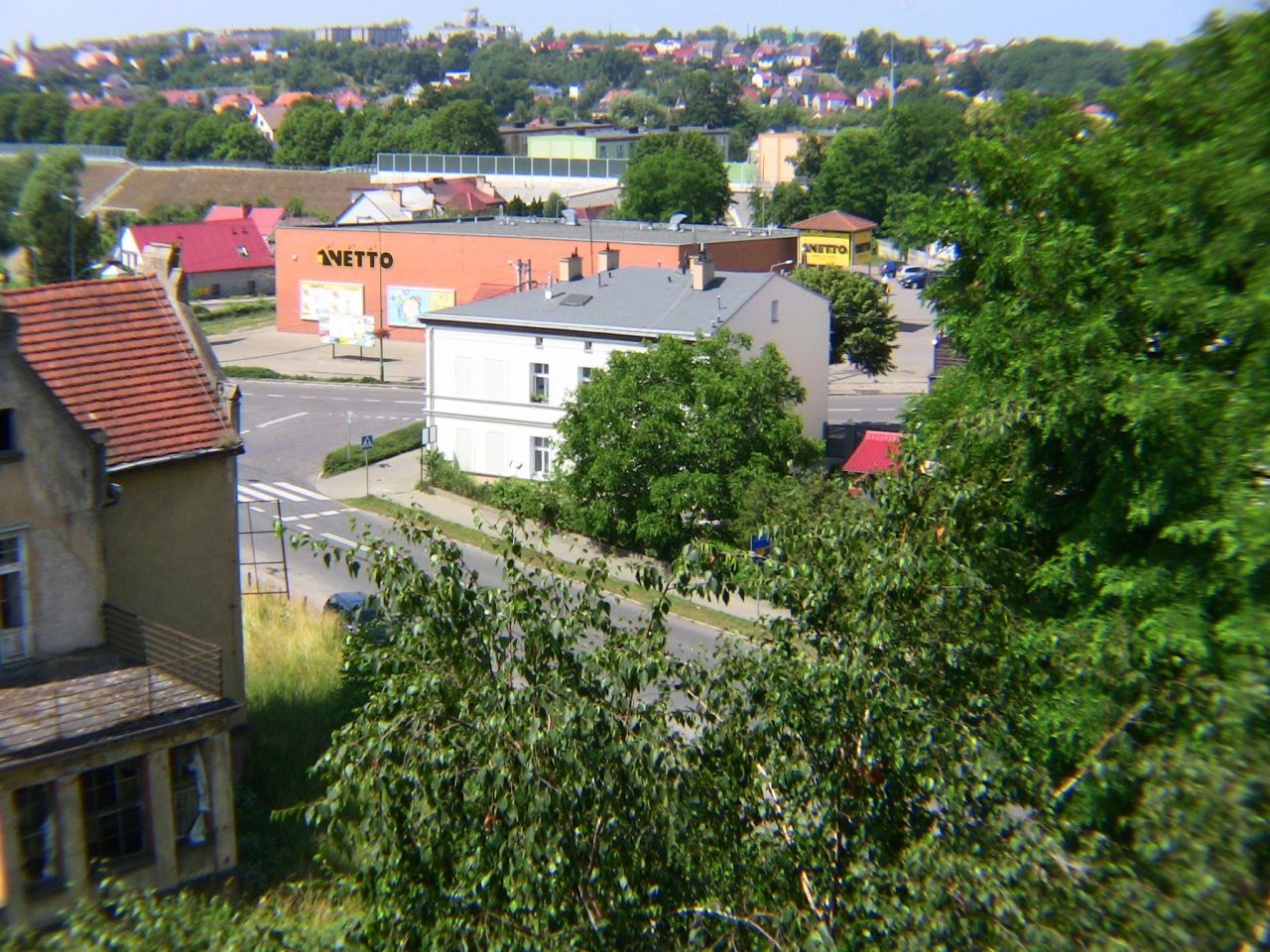 Mieszkanie 4-pokojowe Barlinek, ul. Juliusza Słowackiego. Zdjęcie 13