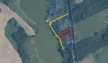 Działka rekreacyjna Sambród