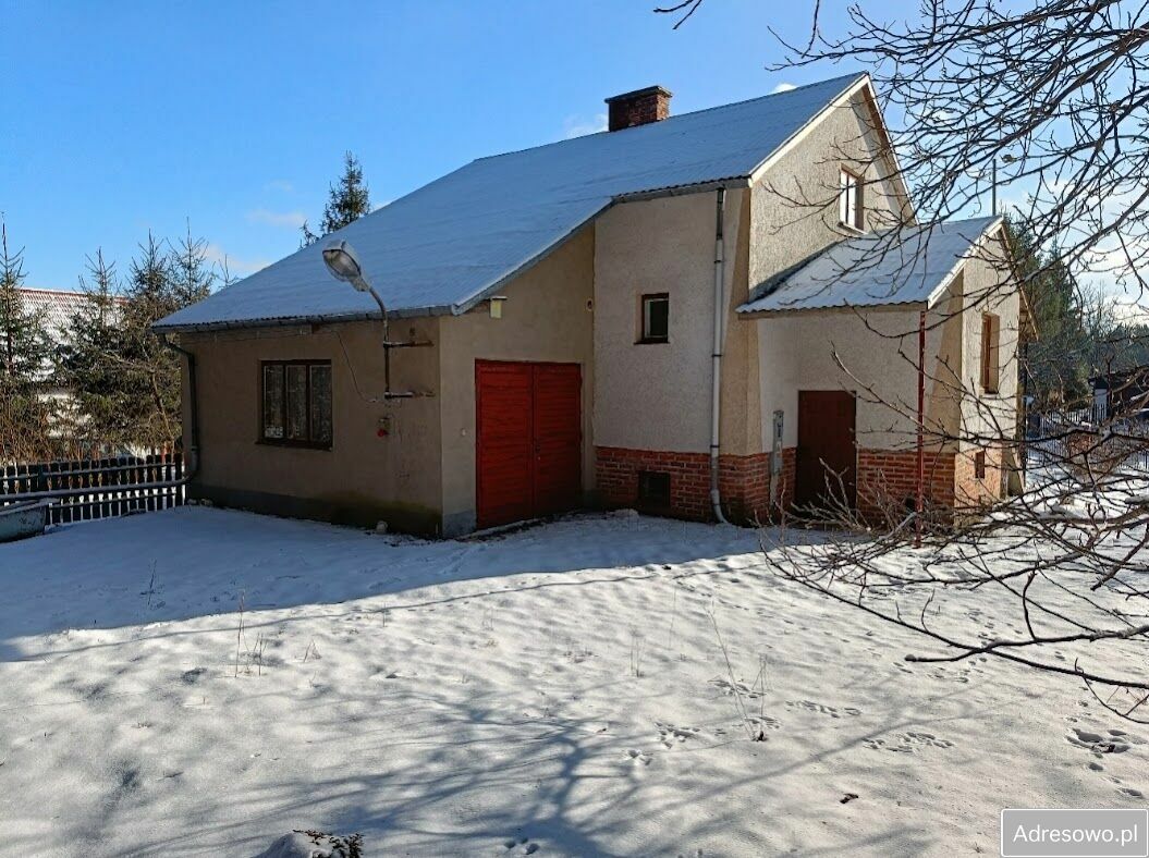 dom wolnostojący, 2 pokoje Adamów