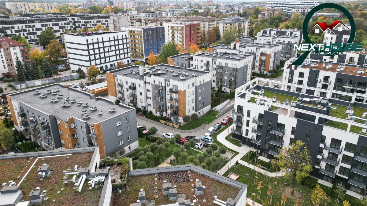 Mieszkanie 2-pokojowe Kraków Podgórze, ul. Rydlówka. Zdjęcie 8