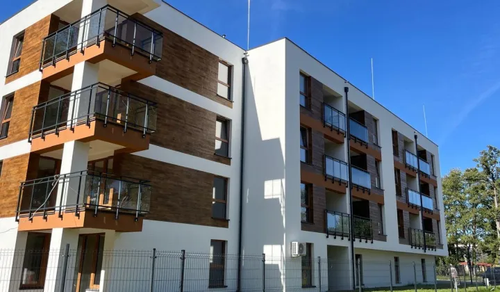 Mieszkanie 2-pokojowe Mielno, ul. Diamentowa