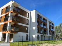 Mieszkanie 2-pokojowe Mielno, ul. Diamentowa