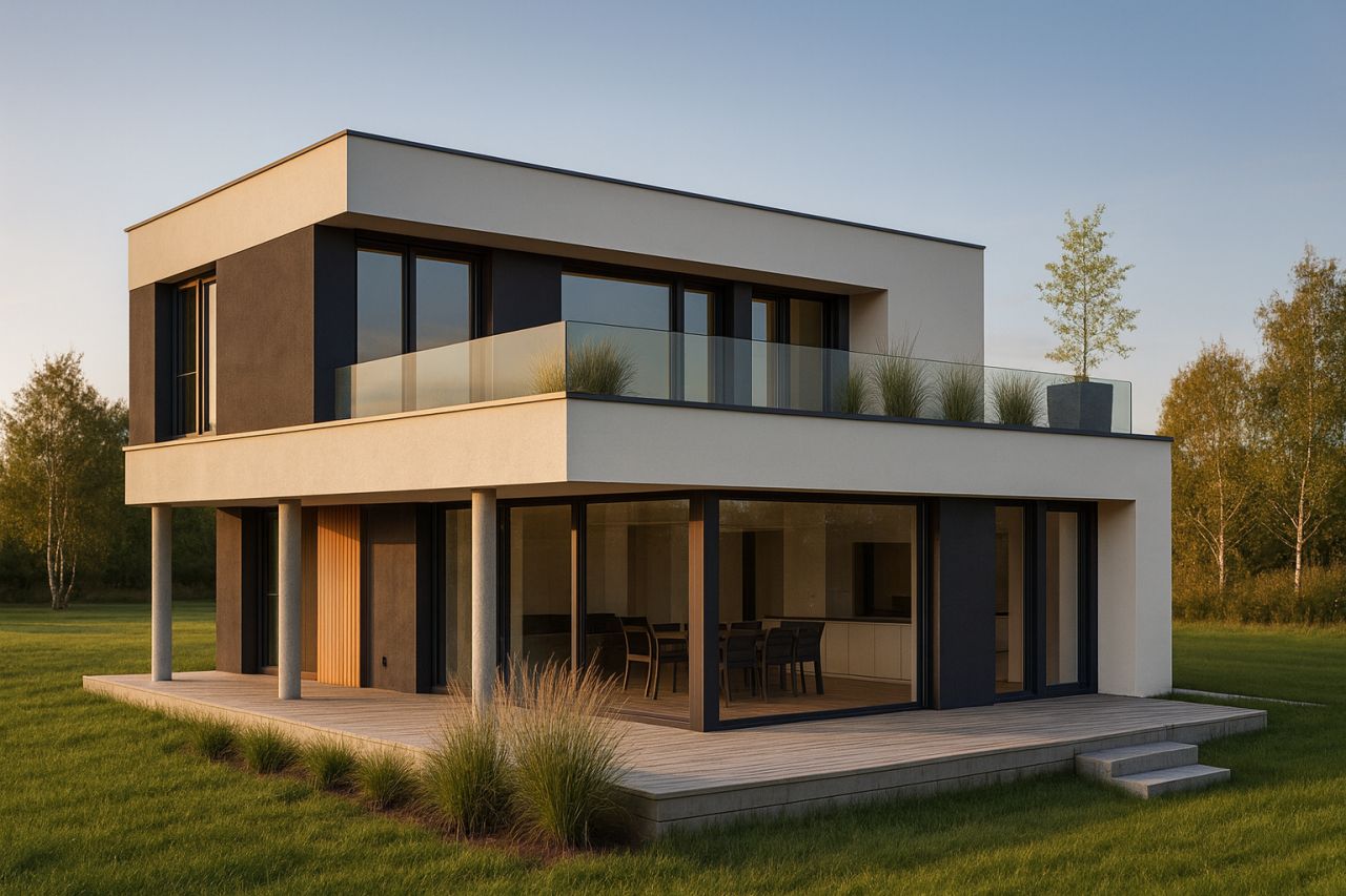 Działka budowlana Kopki, ul. Sympatyczna. Zdjęcie 7