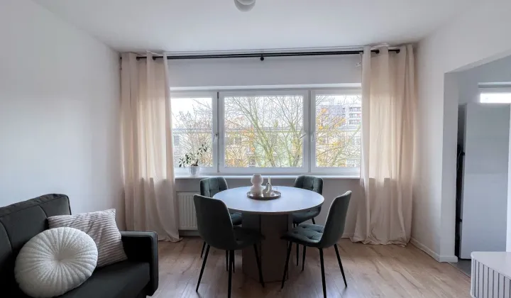 Mieszkanie 2-pokojowe Warszawa Ulrychów