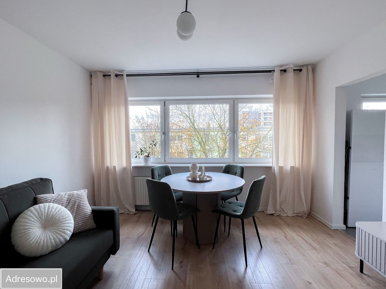 Mieszkanie 2-pokojowe Warszawa Ulrychów