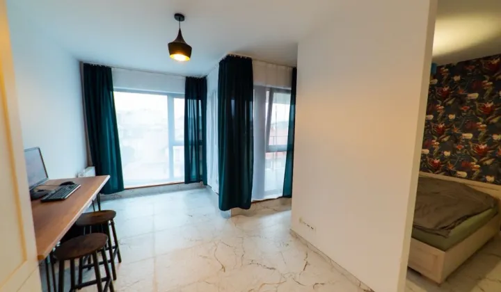 Mieszkanie 1-pokojowe Ełk, ul. Jeziorna