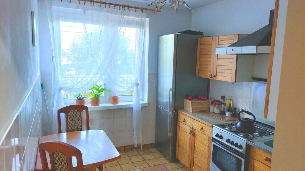 Mieszkanie 3-pokojowe Wrocław Krzyki, ul. Sudecka. Zdjęcie 2