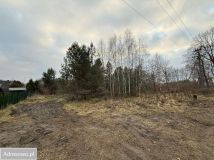 Działka budowlana Bożepole Małe, ul. Brylantowa. Zdjęcie 3