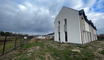 dom szeregowy, 5 pokoi Krzewina