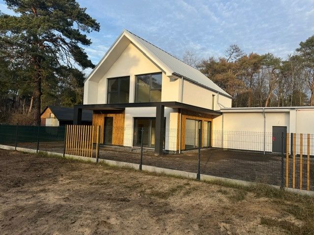 bliźniak, 5 pokoi Otwock, ul. Emilii Plater. Zdjęcie 1