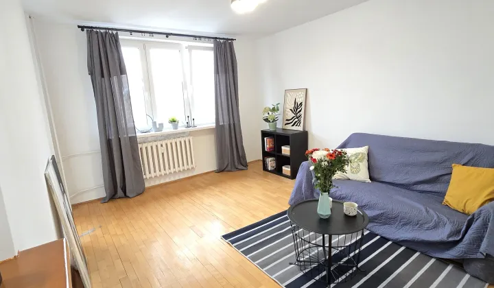 Mieszkanie 3-pokojowe Ełk Centrum, ul. Wojska Polskiego