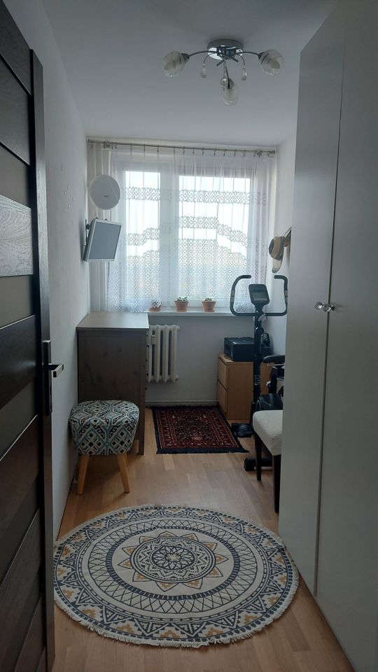 Mieszkanie 3-pokojowe Wrocław Różanka, ul. Rowerowa. Zdjęcie 6