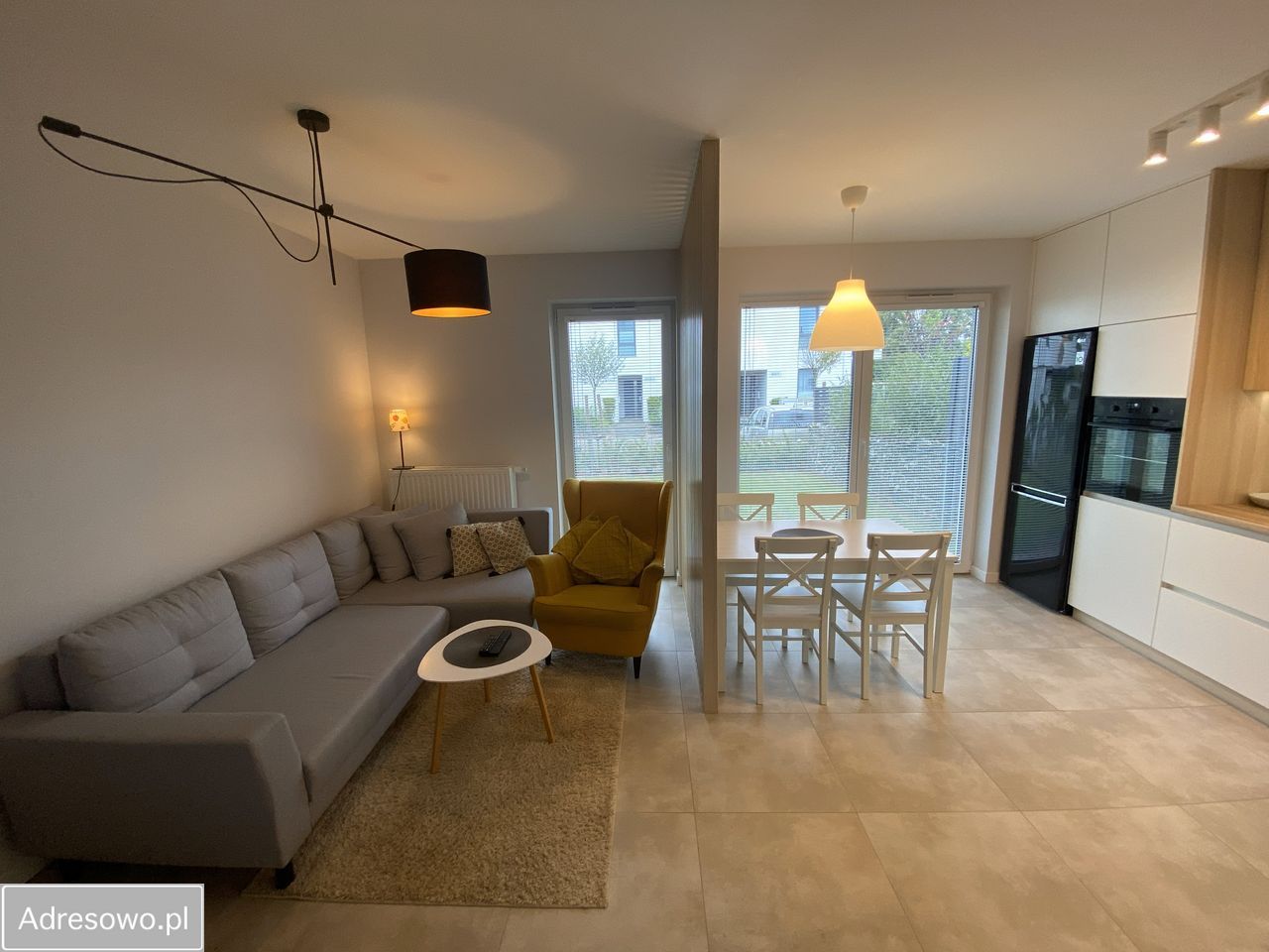 Mieszkanie 2-pokojowe Rumia, ul. Świętopełka