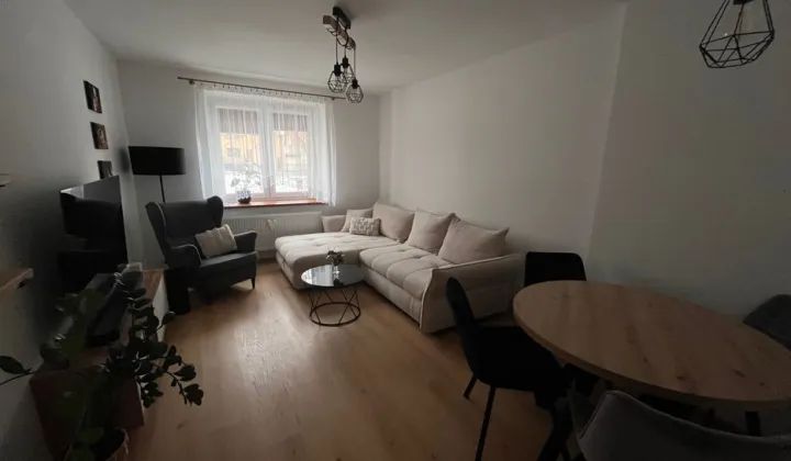 Mieszkanie 3-pokojowe Lewin Brzeski