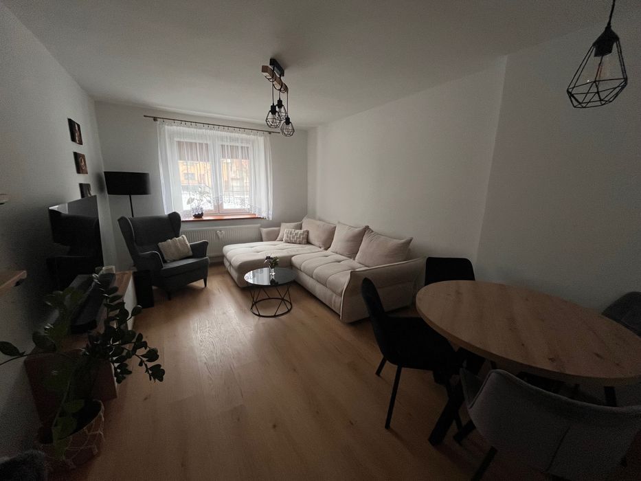 Mieszkanie 3-pokojowe Lewin Brzeski