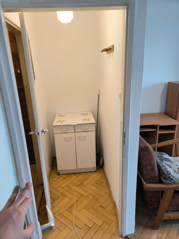 Mieszkanie 1-pokojowe Kraków Prądnik Biały, ul. Piotra Stachiewicza. Zdjęcie 3