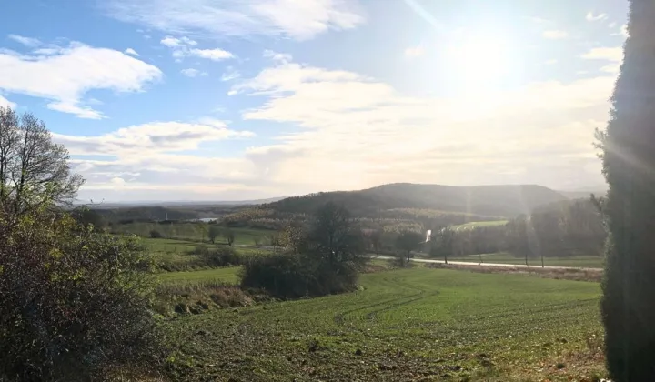 Działka budowlana Bronówek