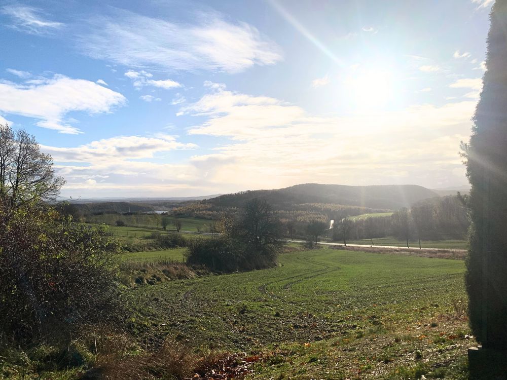 Działka budowlana Bronówek. Zdjęcie 1