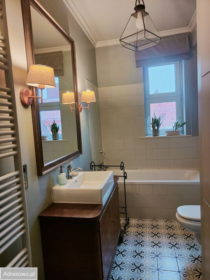 Mieszkanie 3-pokojowe Wrocław Ołbin, pl. Grunwaldzki. Zdjęcie 2