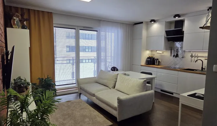 Mieszkanie 3-pokojowe Reda Centrum, ul. Morska