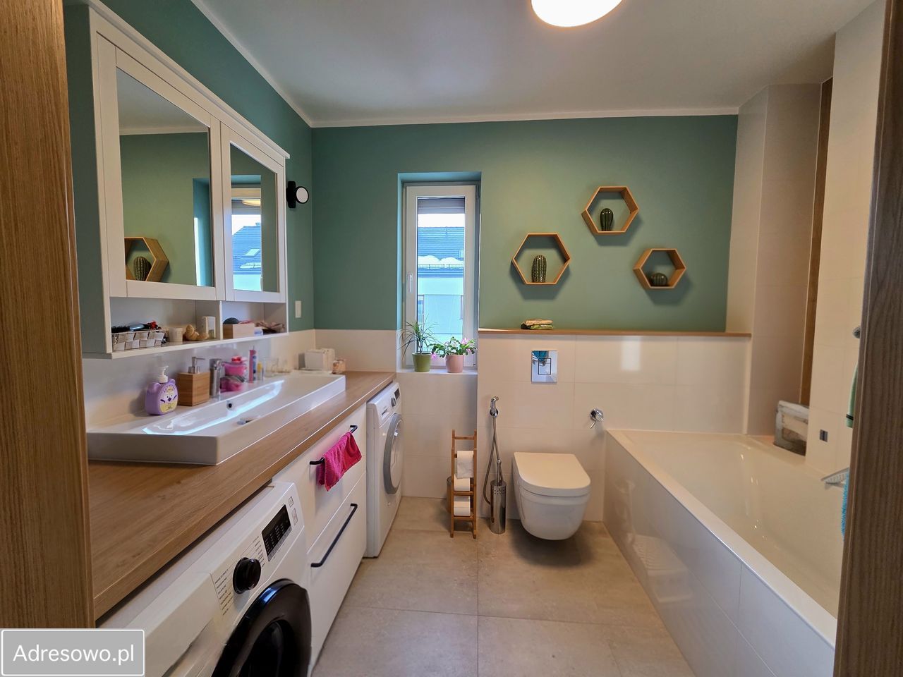 dom szeregowy, 5 pokoi Warszawa Ursynów, ul. Fortepianowa. Zdjęcie 7