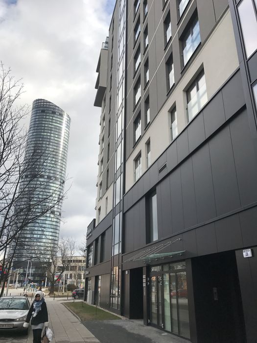 Mieszkanie 1-pokojowe Wrocław Stare Miasto, ul. Krucza. Zdjęcie 8