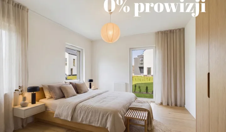 Mieszkanie 3-pokojowe Otrębusy, ul. Waniliowa