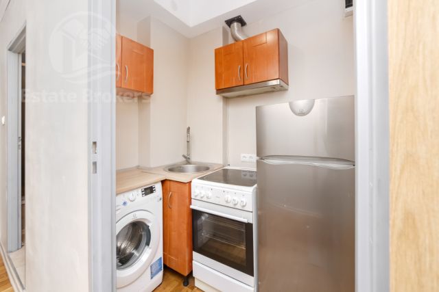 Mieszkanie 1-pokojowe Wrocław Śródmieście, ul. Ksawerego Liskego. Zdjęcie 6