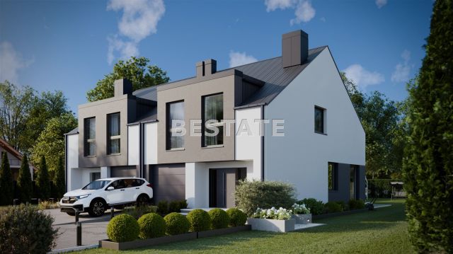 bliźniak, 5 pokoi Tarnowiec, ul. Nadbrzeżna. Zdjęcie 1