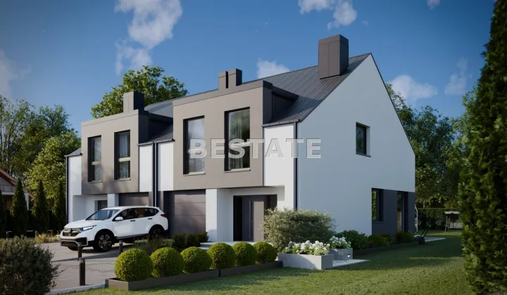 bliźniak, 5 pokoi Tarnowiec, ul. Nadbrzeżna