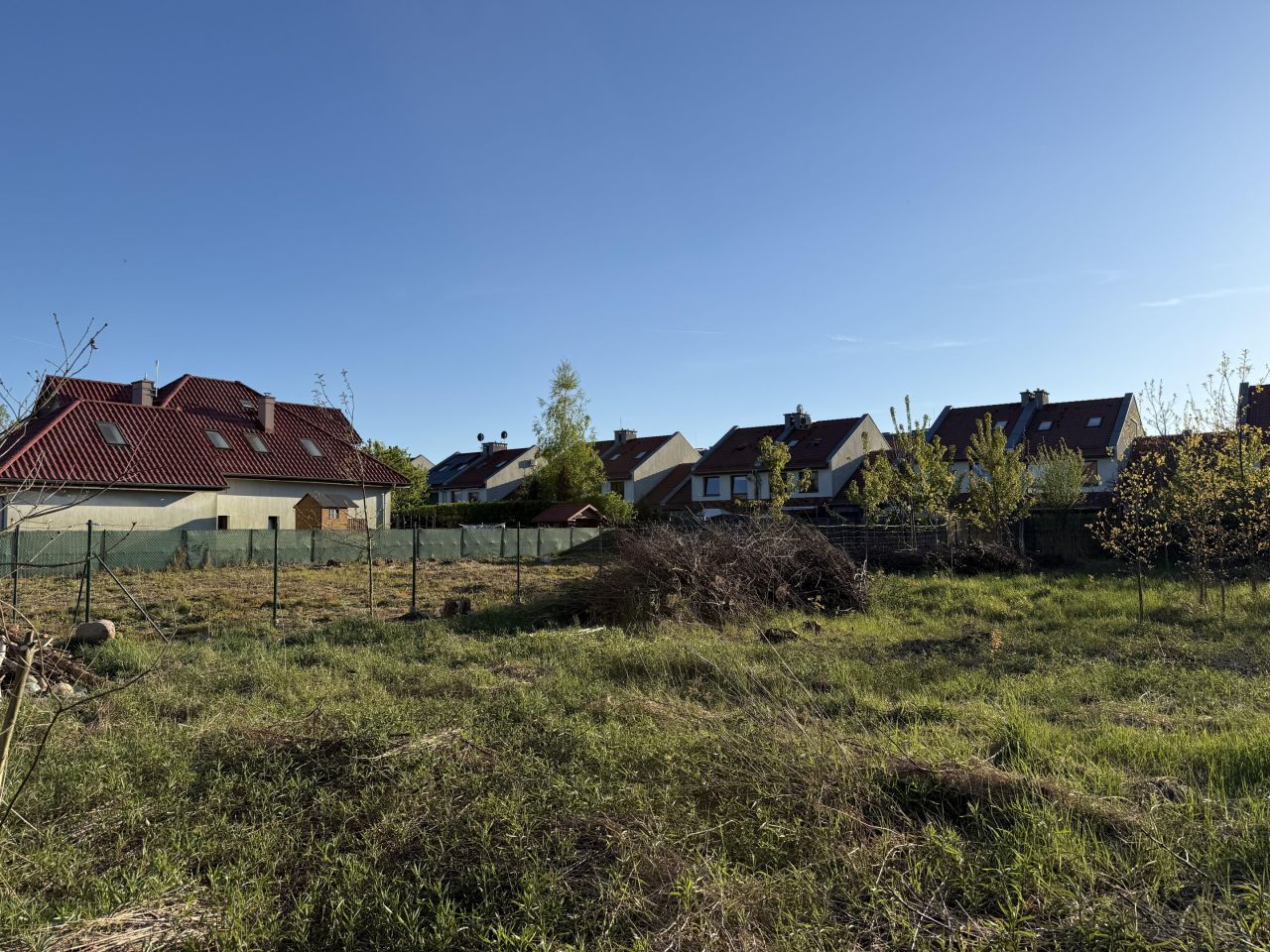Działka budowlana Wrocław Jagodno, ul. Ludwiga van Beethovena. Zdjęcie 4