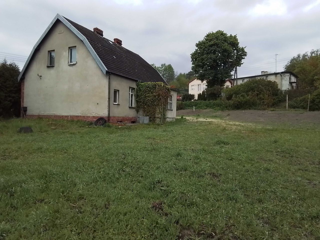 dom wolnostojący Bydgoszcz Piaski, ul. Piaski. Zdjęcie 6