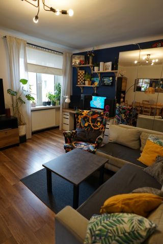 Mieszkanie 3-pokojowe Kraków Nowa Huta, os. Szkolne. Zdjęcie 1