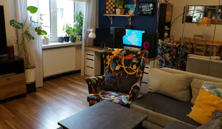 Mieszkanie 3-pokojowe Kraków Nowa Huta, os. Szkolne