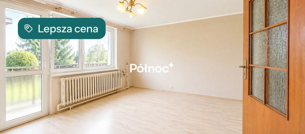Mieszkanie 3-pokojowe Nowa Wioska. Zdjęcie 4
