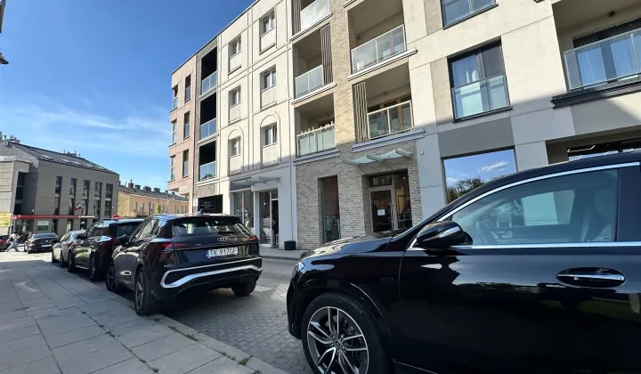 Lokal Kielce Centrum, ul. Silniczna