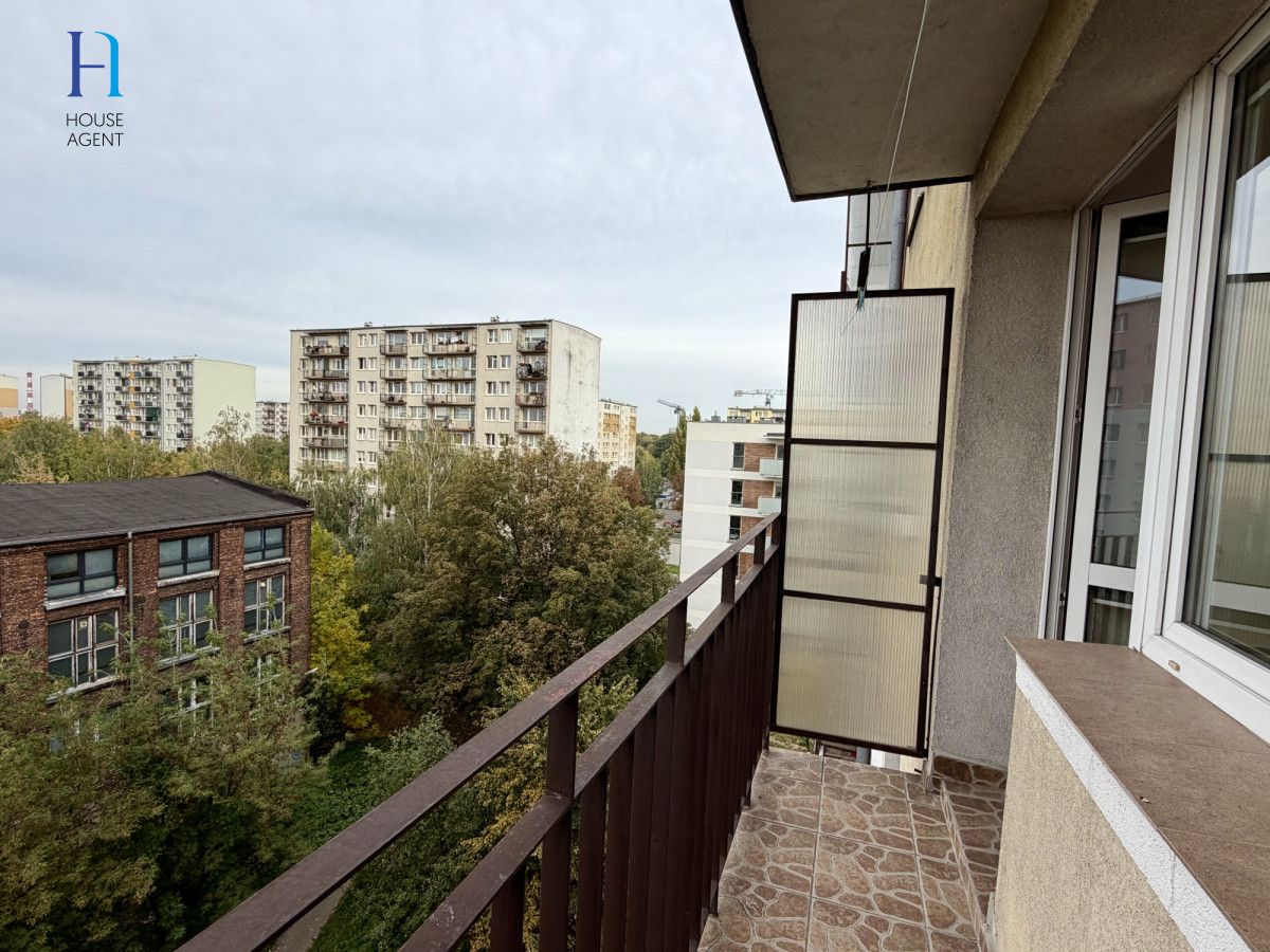Mieszkanie 2-pokojowe Łódź Bałuty, ul. Urzędnicza. Zdjęcie 5