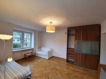 Mieszkanie 1-pokojowe Warszawa Mokotów, ul. Jarosława Dąbrowskiego. Zdjęcie 1