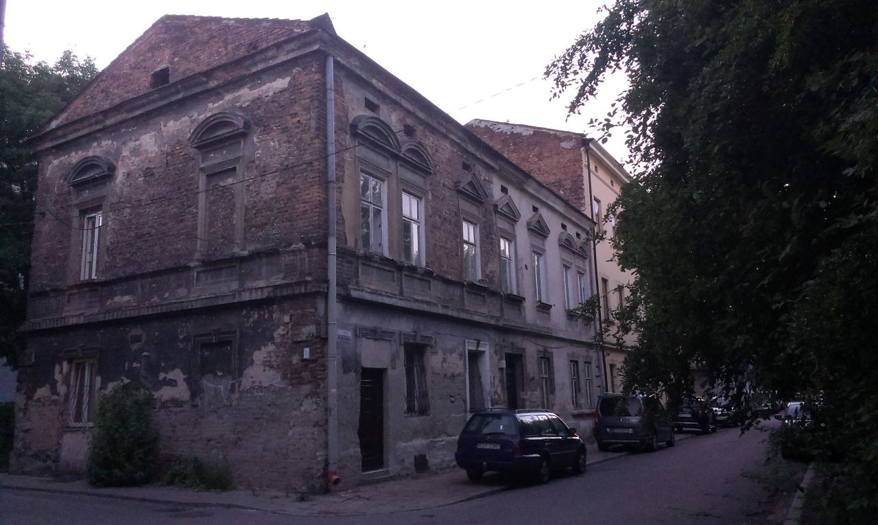 Mieszkanie 1-pokojowe Kraków Śródmieście, ul. Murowana