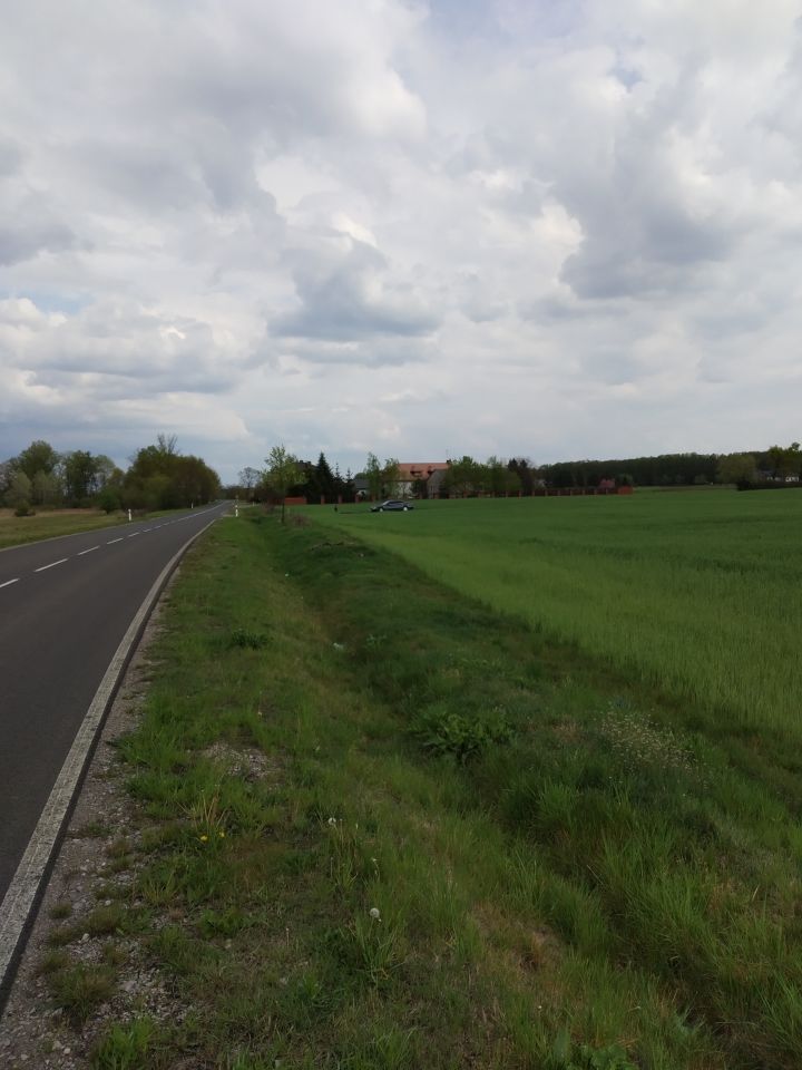 Działka rolno-budowlana Kromnów. Zdjęcie 13