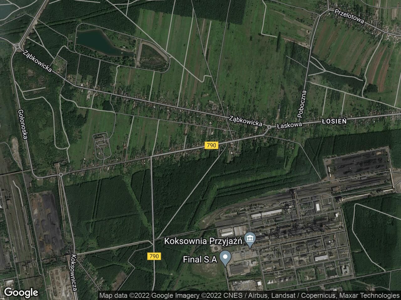 bliźniak, 6 pokoi Dąbrowa Górnicza Łosień, ul. Gołonoska