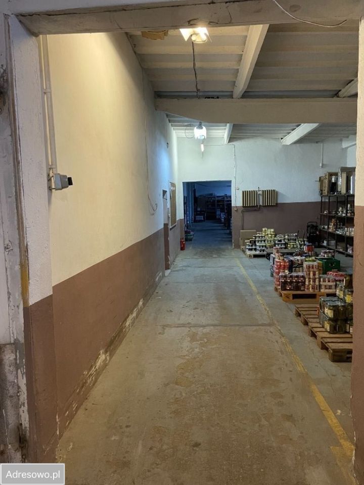 Hala/magazyn Szubin. Zdjęcie 6