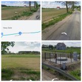 Działka budowlana Nowy Dwór Nowy Świat, ul. Poziomkowa. Zdjęcie 1