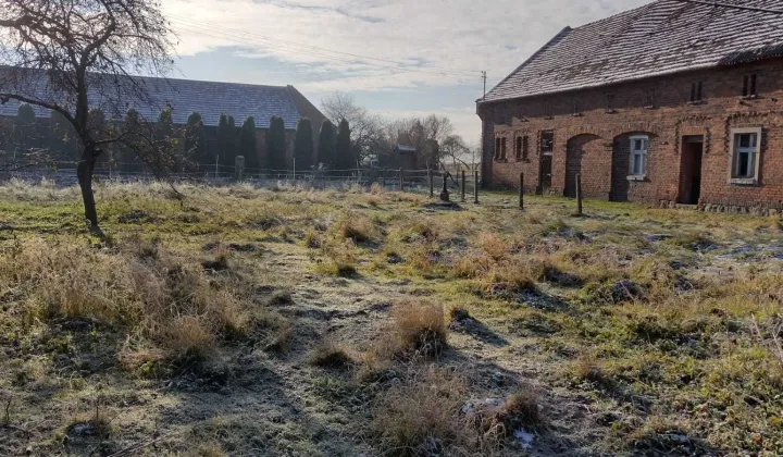 Działka rolno-budowlana Nowa Wieś