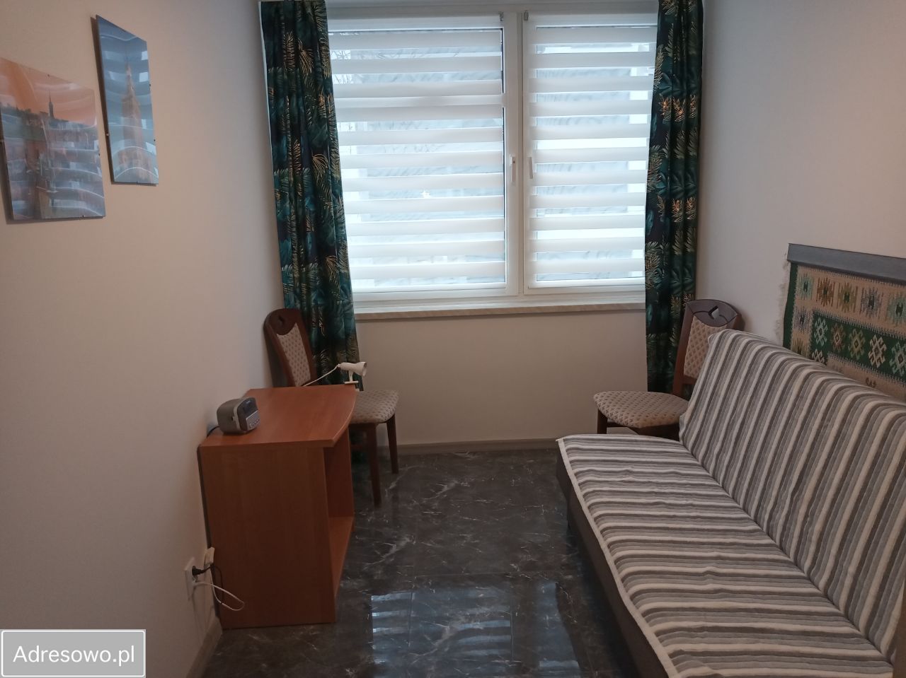 Mieszkanie 2-pokojowe Warszawa Wola, ul. Złota