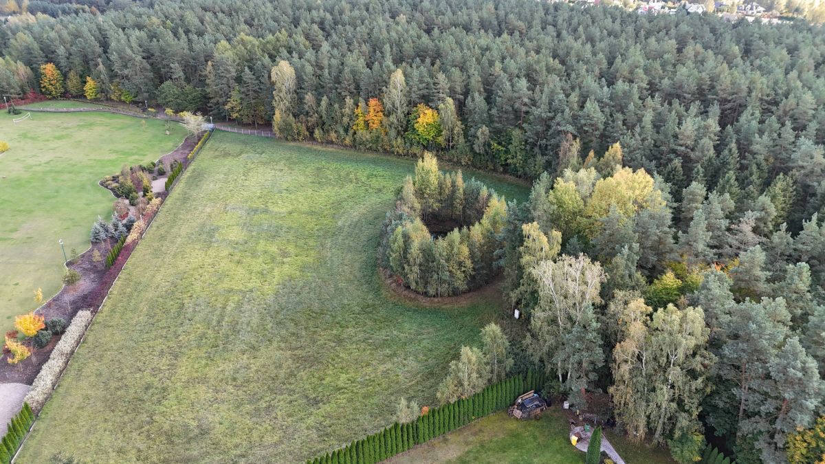 Działka budowlana Okole, ul. Nad Stawem. Zdjęcie 8