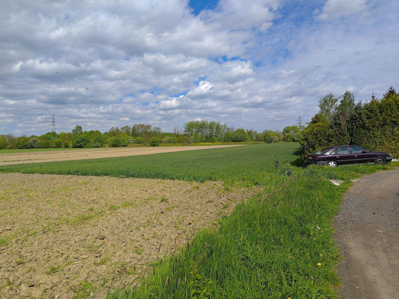 Działka budowlana Gliwice Bojków, ul. Łąkowa. Zdjęcie 5