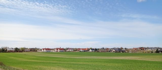 Działka budowlana Krępice, ul. Słoneczna. Zdjęcie 1
